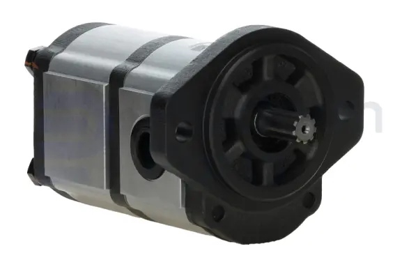 Hydraulische Pumpe