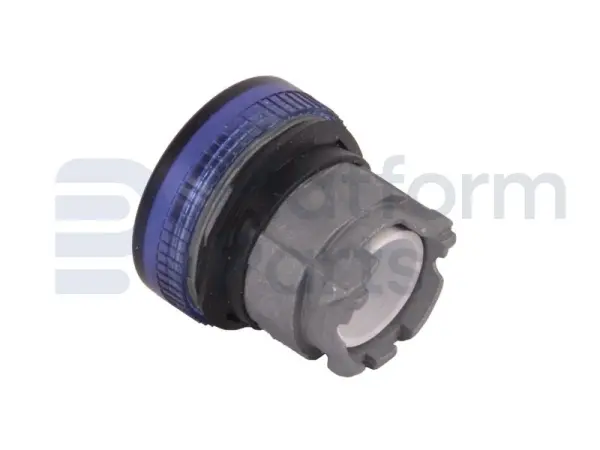 Indicator light, blue