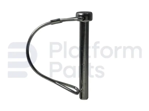 Pin wire lock