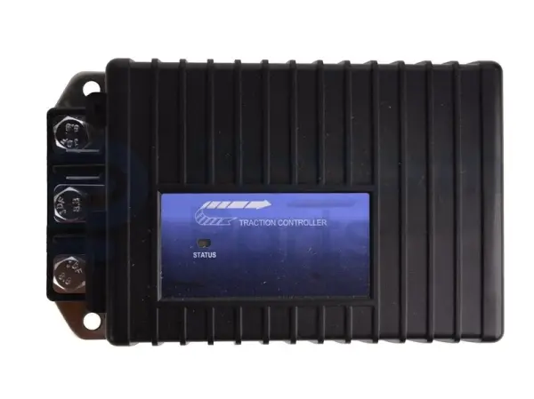 Tractiecontroller