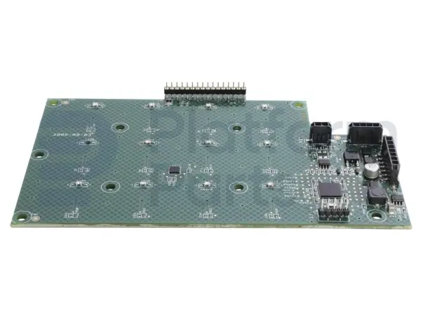 Carte électronique boîtier de commande