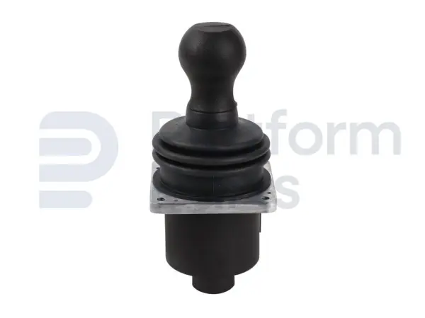 Joystick heffen, draaien