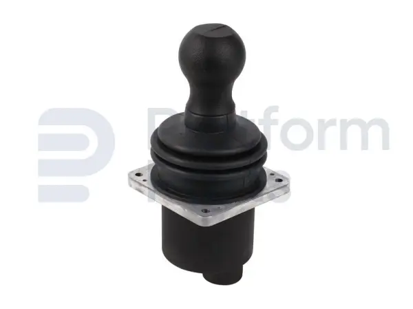 Joystick heffen, draaien