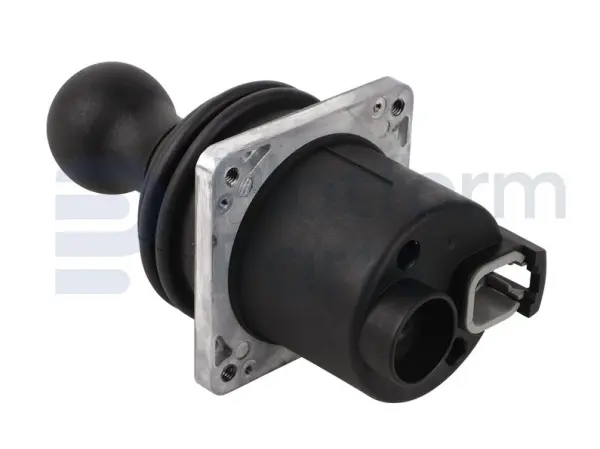 Joystick heffen, draaien