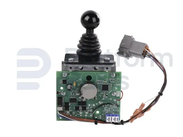 Joystick lift, swing