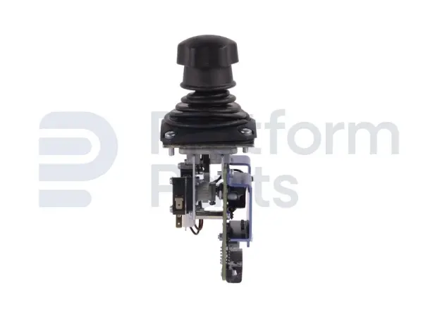 Joystick heffen, draaien