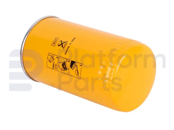 Oil filter