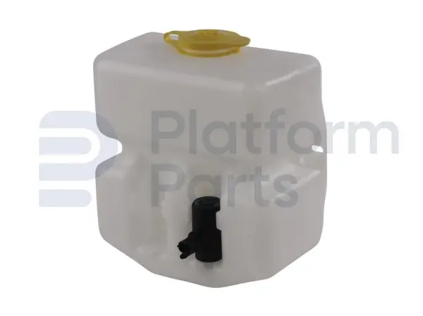 Washer bottle assembly