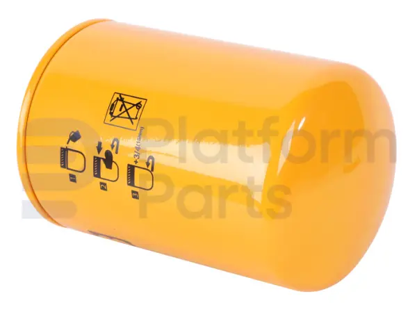 Hydraulic filter