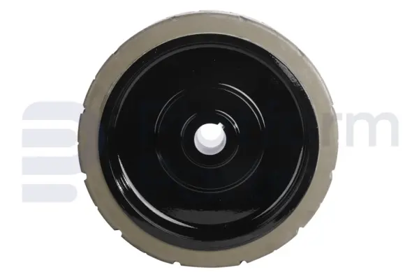Non-marking wheel