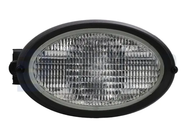 Luz estroboscópica 12V OVAL DT LHS