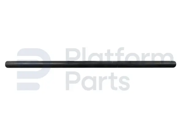 Gabeldrehachse 57 mm Ø x 1365 mm