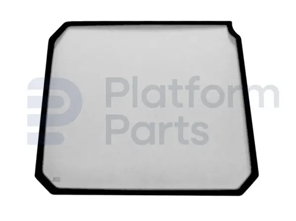 Roof glass