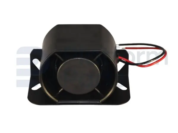 Alarma 12-36VDC, 107dB