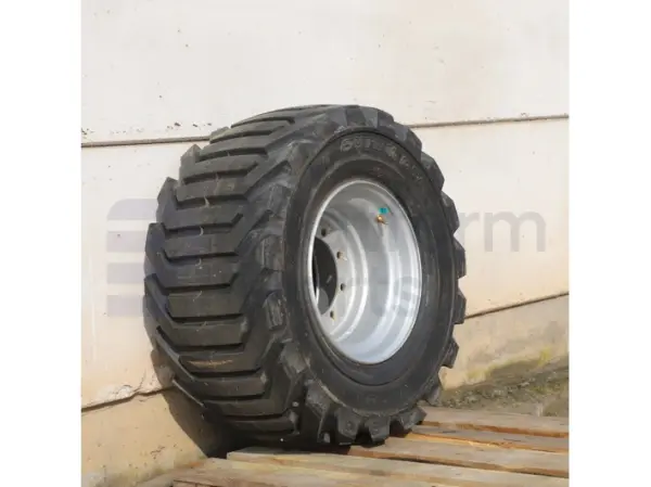 NNT TIRE & WHEEL, FF, LH, 33x15.50x16.50