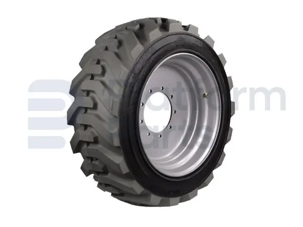 Non-marking band + velg, opgeschuimd, RH