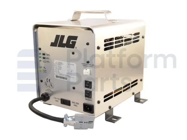 Battery-charger, 24VDC, 120-240VAC man, 50/60HZ