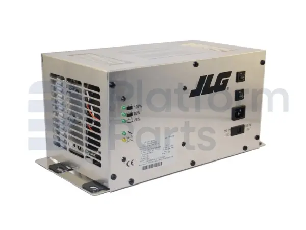 Cargador de baterías, 24VDC, 100-240VAC