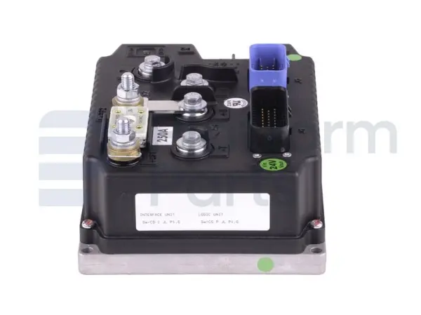 Unidad de control electrónico