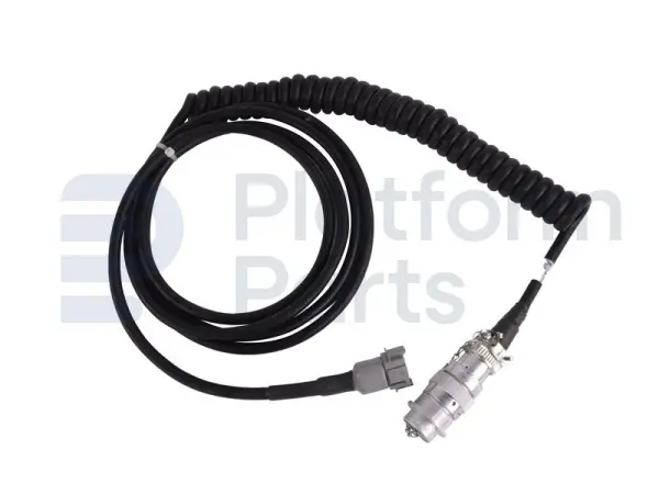 Cable boîtier de commande