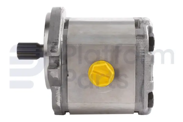 Hydraulische Pumpe