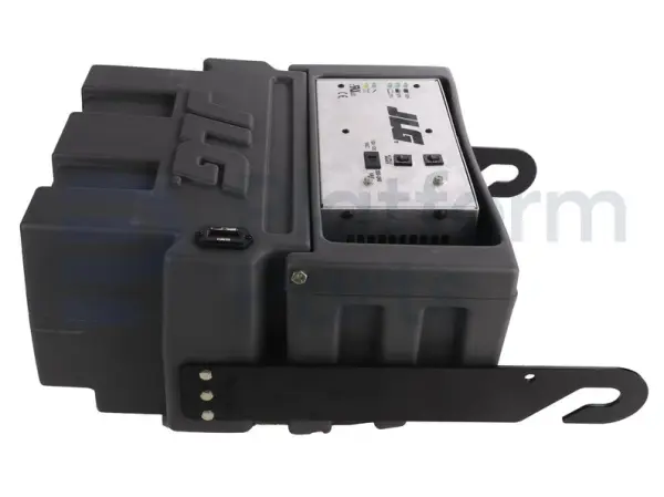 Chargeur de batteries, 12VDC