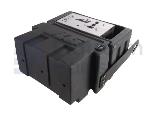 Chargeur de batteries, 12VDC
