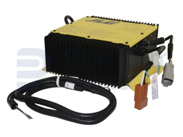 Cargador de baterías, 24V, 25A, 100-240V (lead-acid)