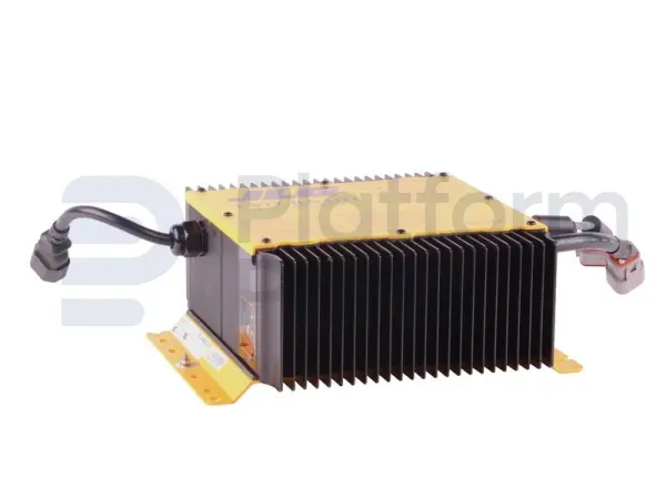 Chargeur de batteries, 48V, 25A, 100-240V auto (L/A)