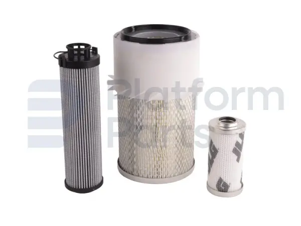 Filter, kit