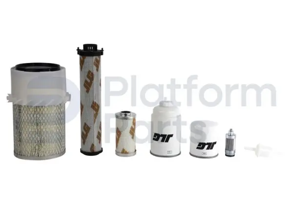 Filter, kit