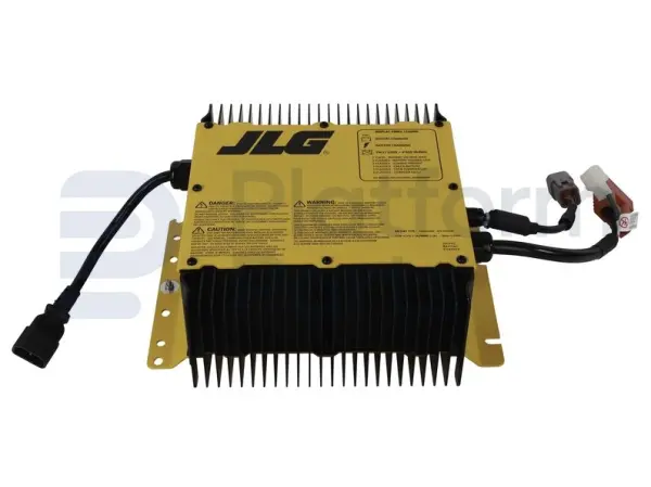 Cargador de baterías, 24V, 25A, 100-240V (L/A)