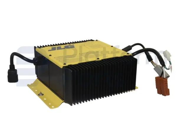 Cargador de baterías, 24V, 25A, 100-240V (L/A)