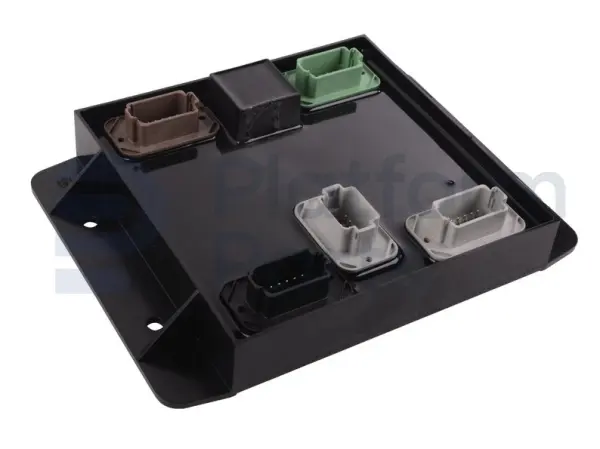 Control module, Chassis