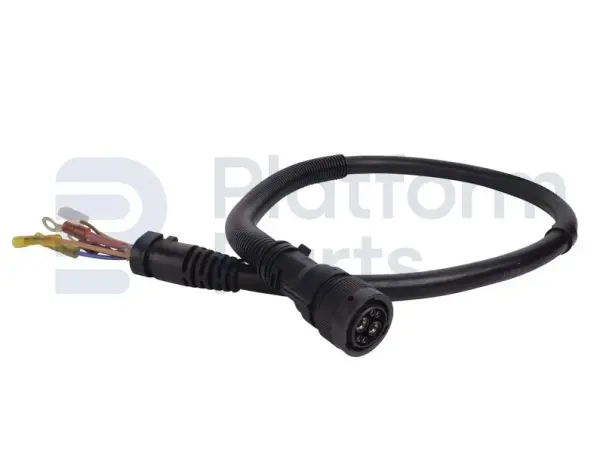 Rijmotor, kabel