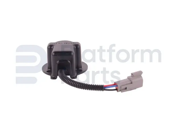 Sensor, hoek