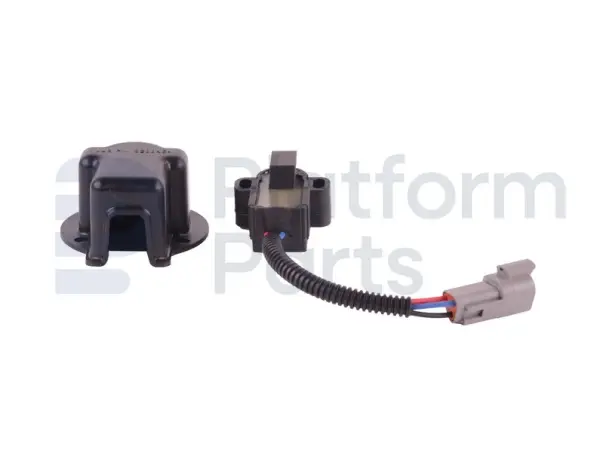 Sensor, hoek