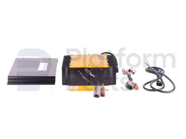 Cargador de baterías, 48V, 110-220V auto (L/A)