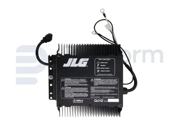 Chargeur de batteries, 24V, 25A, 100-240V auto (LA-LI)