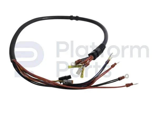 Antriebsmotor, Kabel, B-style