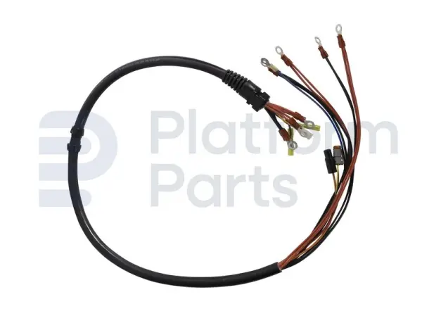 Antriebsmotor, Kabel, B-style