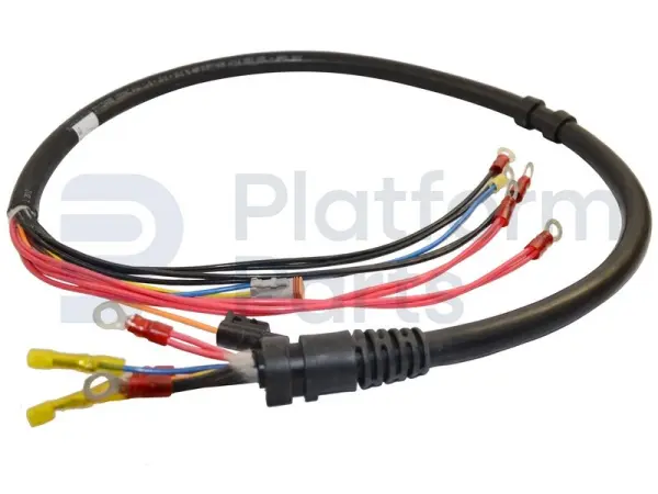 Antriebsmotor, Kabel, B-style