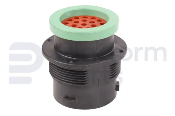 Connector plug, 21P