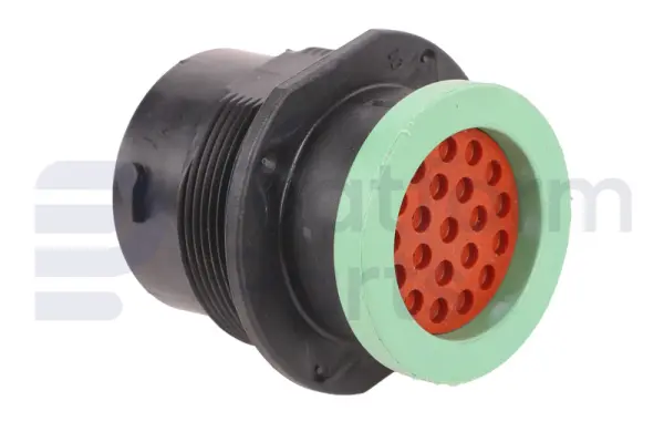 Connector plug, 21P