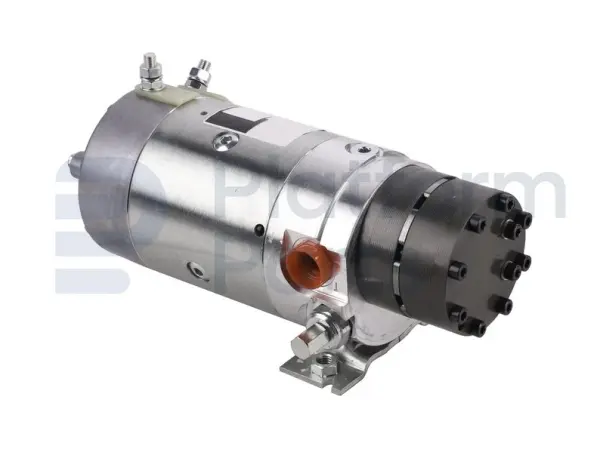 Hydraulic pump