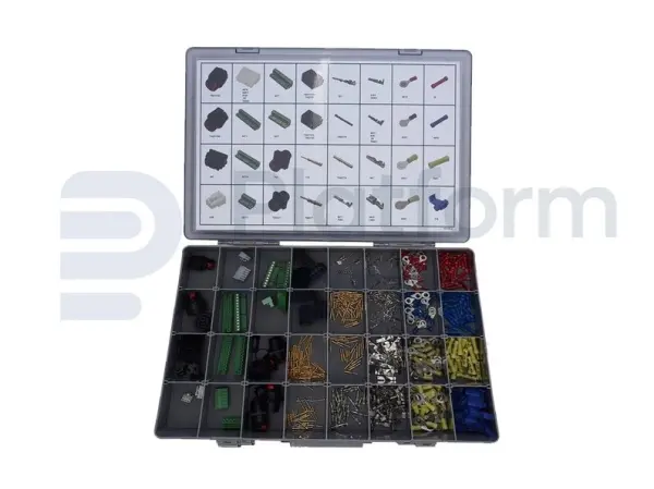 Steckverbinder Kit