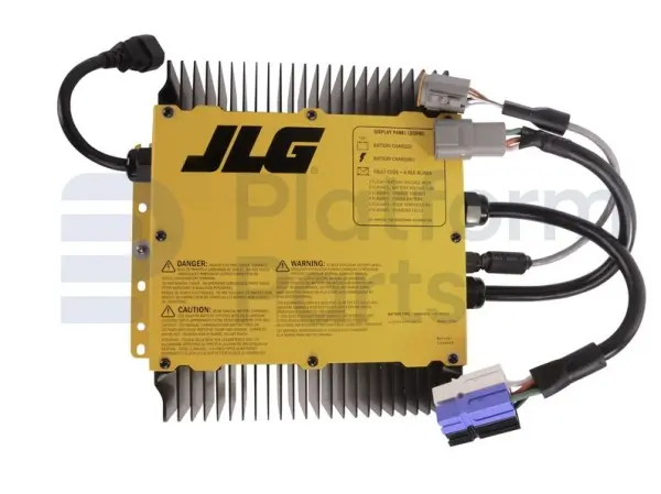 Chargeur de batteries, 48VDC