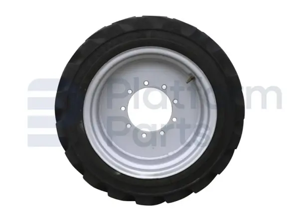 NNT TIRE & WHEEL, FF, LH, IN315/55D20