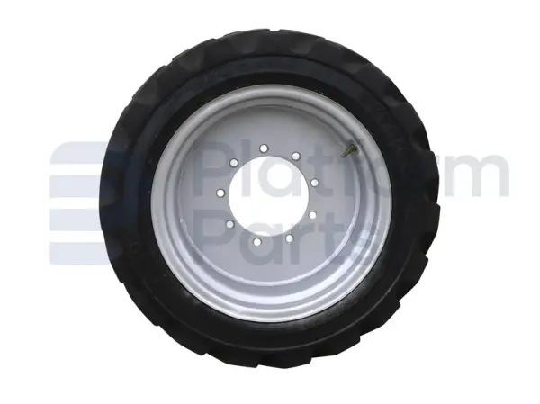 NNT TIRE & WHEEL, FF, RH, IN315/55D20