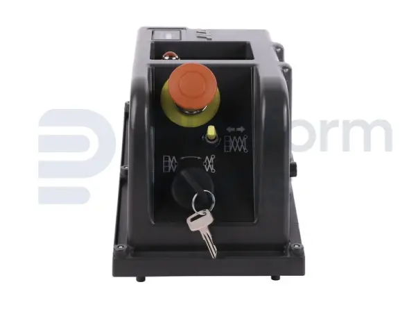 Control box benedenbediening